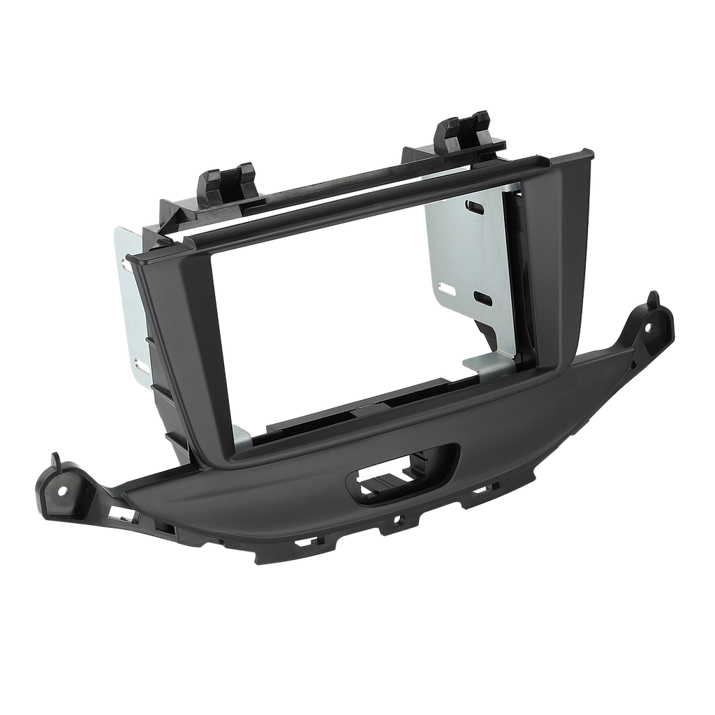 2-DIN RB Opel Astra K 2015-2019  schwarz 381230-32-1