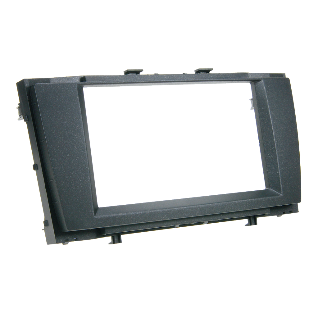 2-DIN RB Toyota Avensis 2009-2015 &gt; schwarz 381300-18