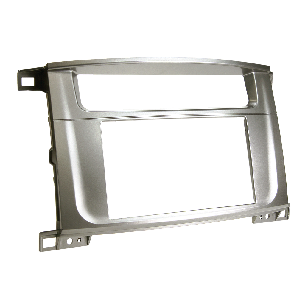 2-DIN RB Toyota Land Cruiser &gt; 2007 anthrazit-silber 381300-15