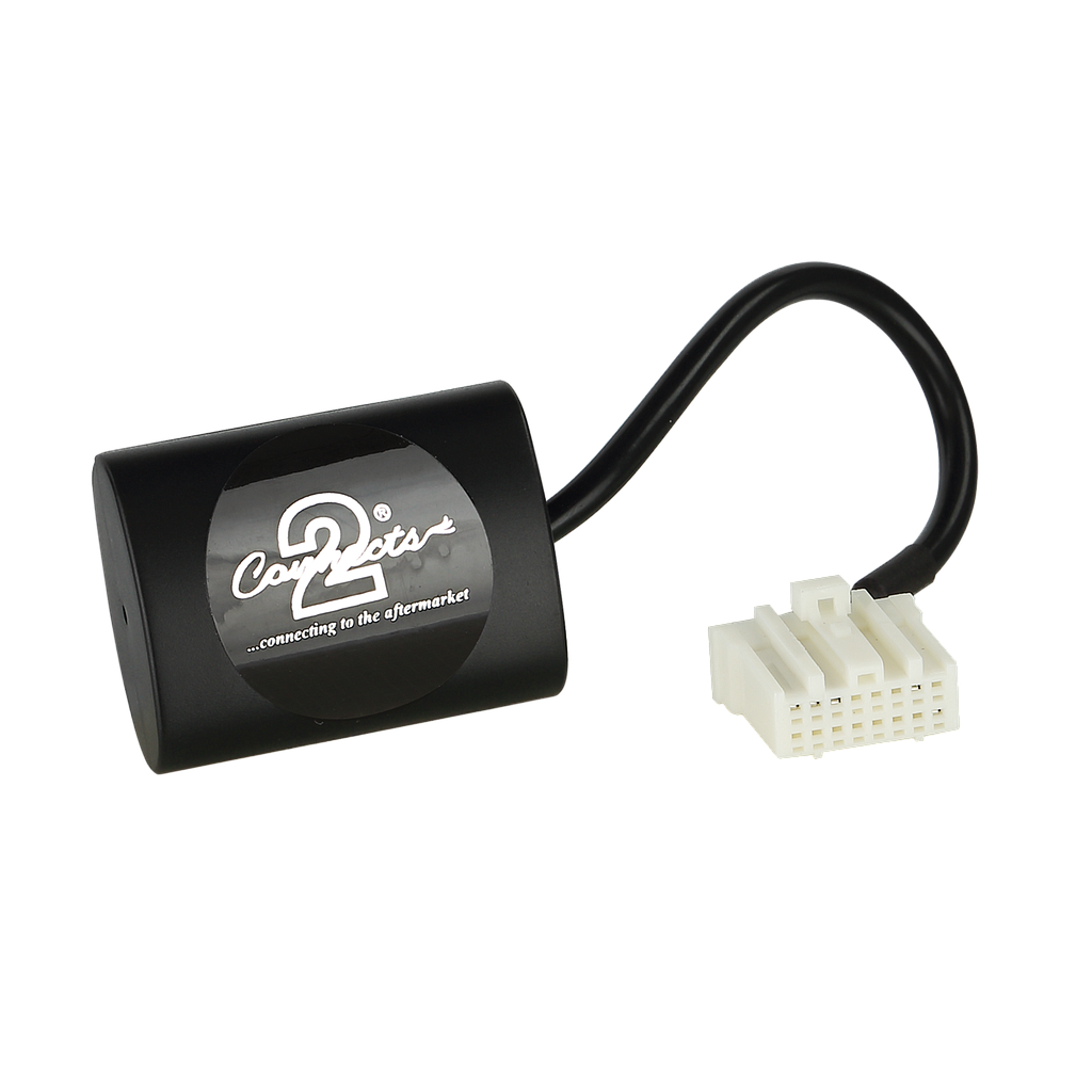 A2DP Bluetooth Interface Mazda 16Pin AUX 59mz01