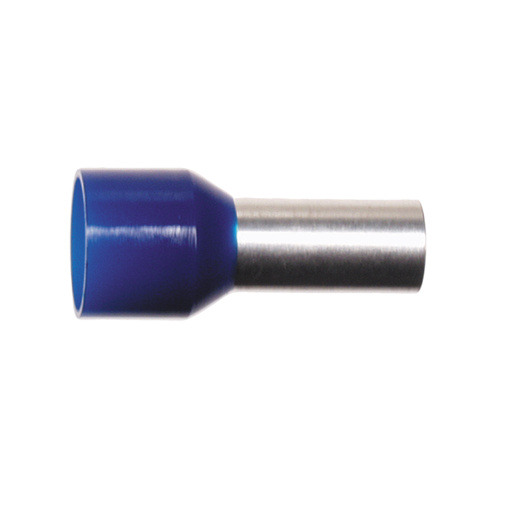 Aderendhülsen blau 16.0 mm² (100 Stück) 340160