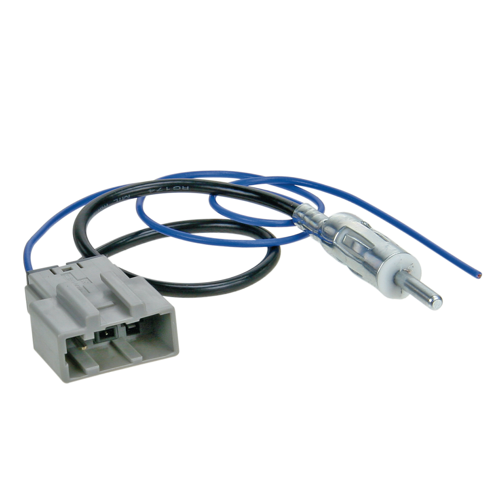 Antennenadapter GT13(f) &gt; DIN(m) Nissan 1512-01