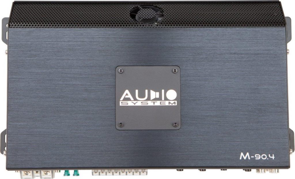 Audio System M-90.4