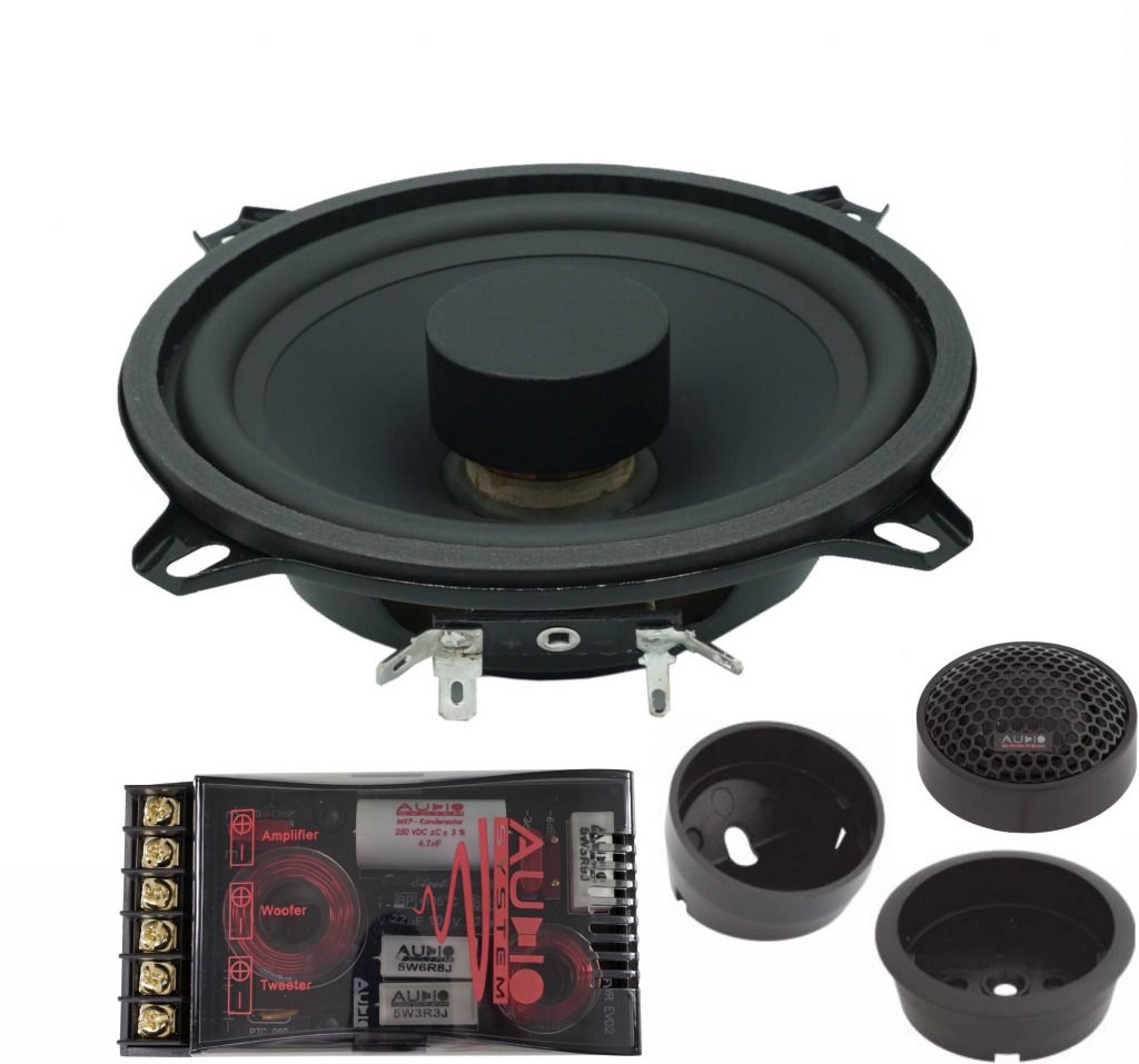 Audio System R130 Flat Evo