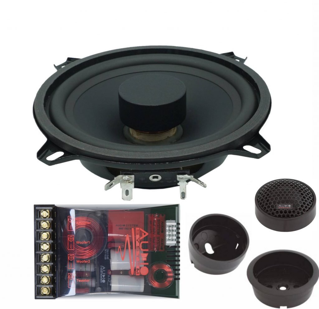 Audio System X130 Flat Evo