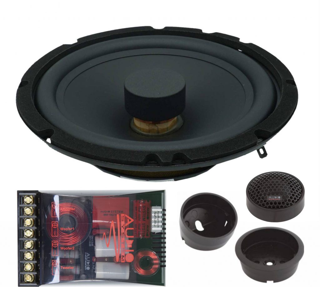 Audio System X165 Fl Evo 2