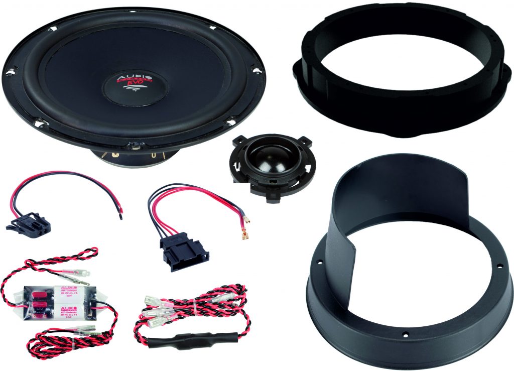 Audio System X200 T6 evo