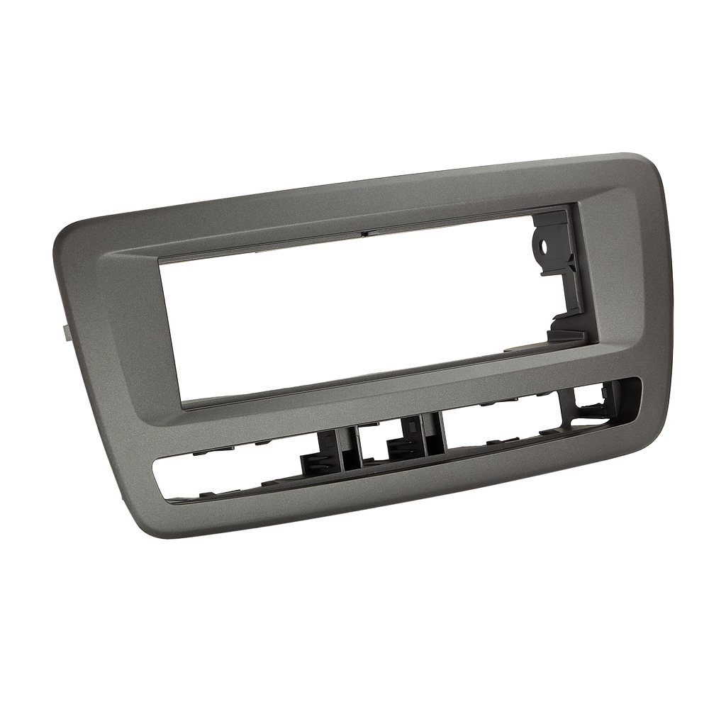 1-DIN RB Seat Ibiza 03/2012-06/2015 tuam grau 281328-98-2