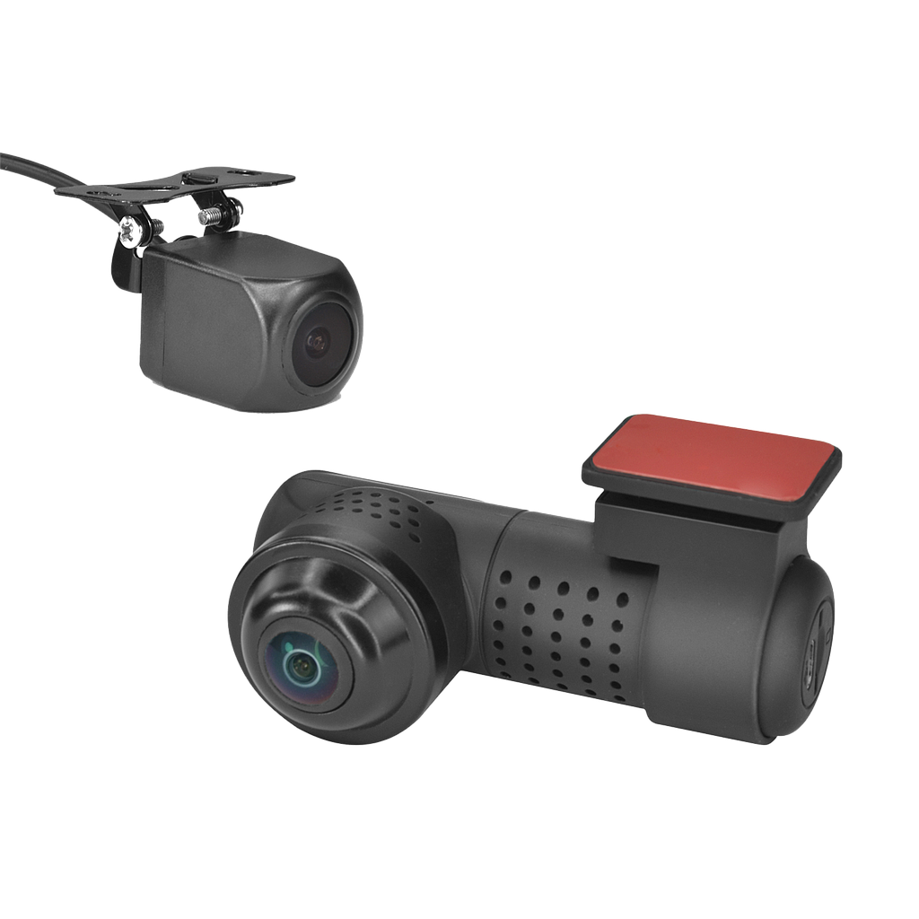 Dashcam UHD 360°/DVR Funktion/Nachtsicht/Heckkamera 771000-6531