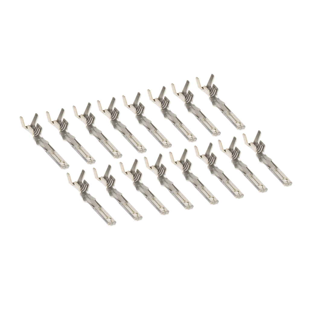 Flachstecker 2,8 mm (VPE 100 Stück) Blister 342800-100