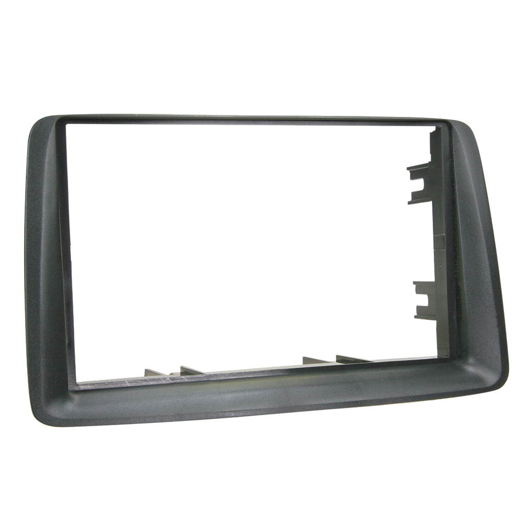 2-DIN RB Fiat Panda 2003 &gt; grau 281094-12