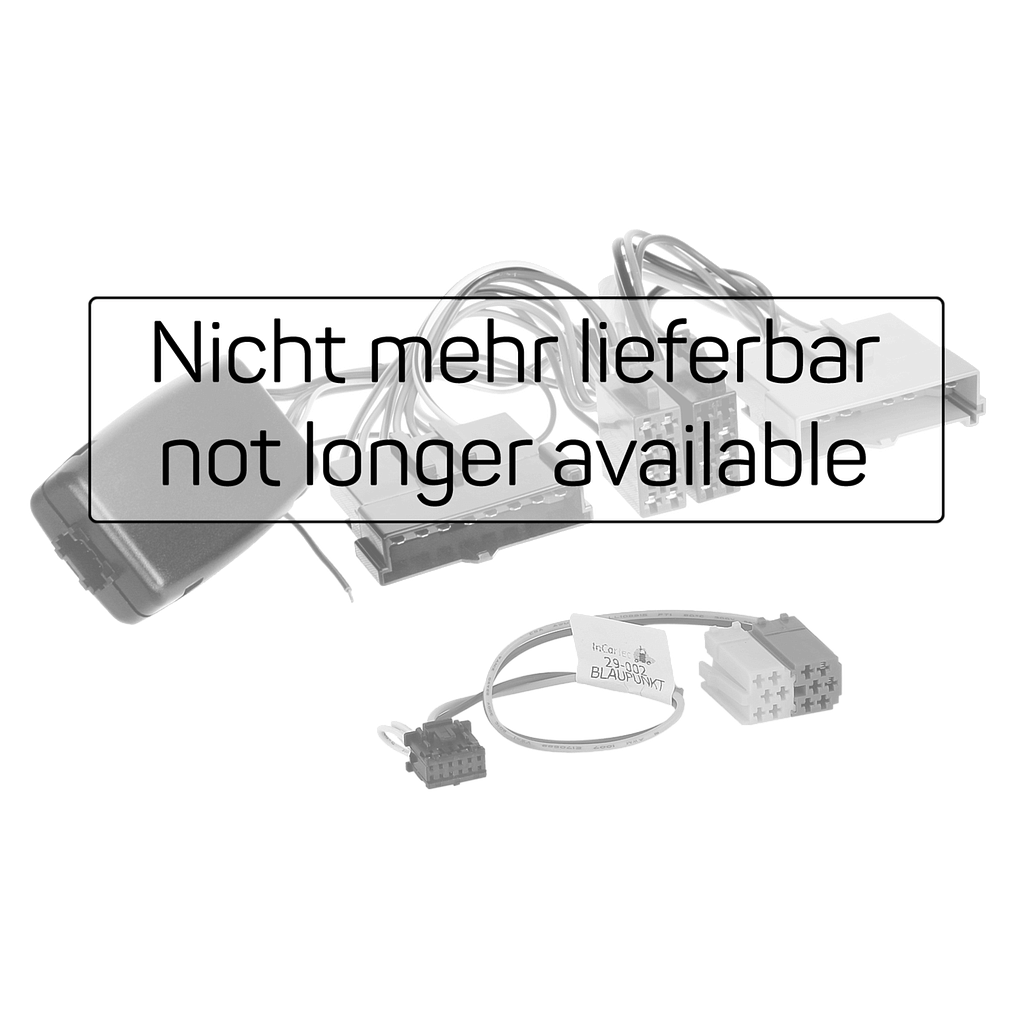 LFB Ford Mondeo/Galaxy/Scorpio nicht mehr lieferbar 42-1114-501