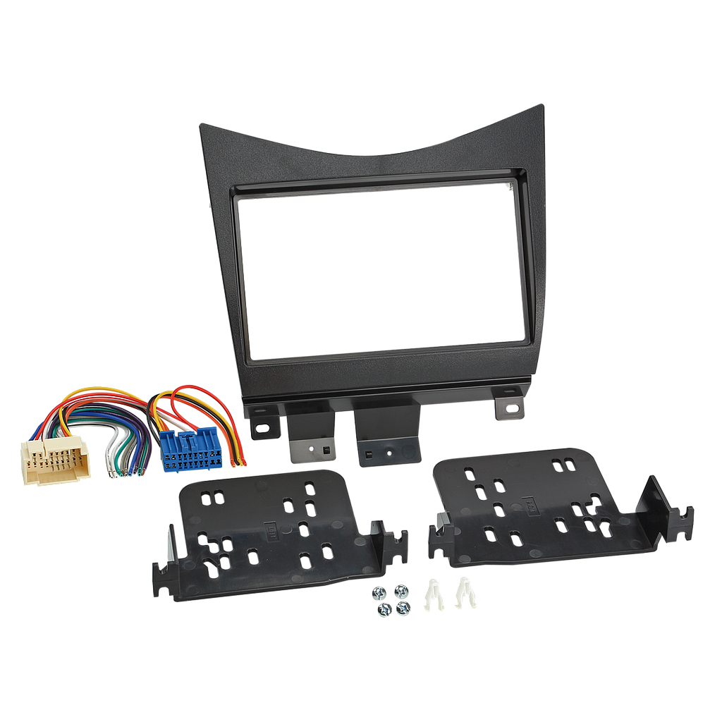 2-DIN RB Honda Accord 2003 - 2007 schwarz