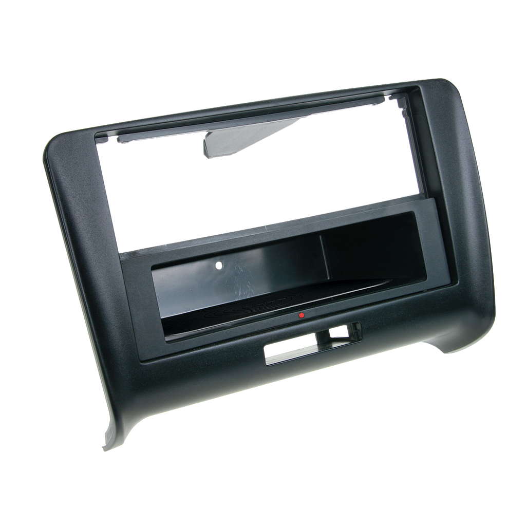 2-DIN RB INBAY® Audi TT schwarz 241320-19