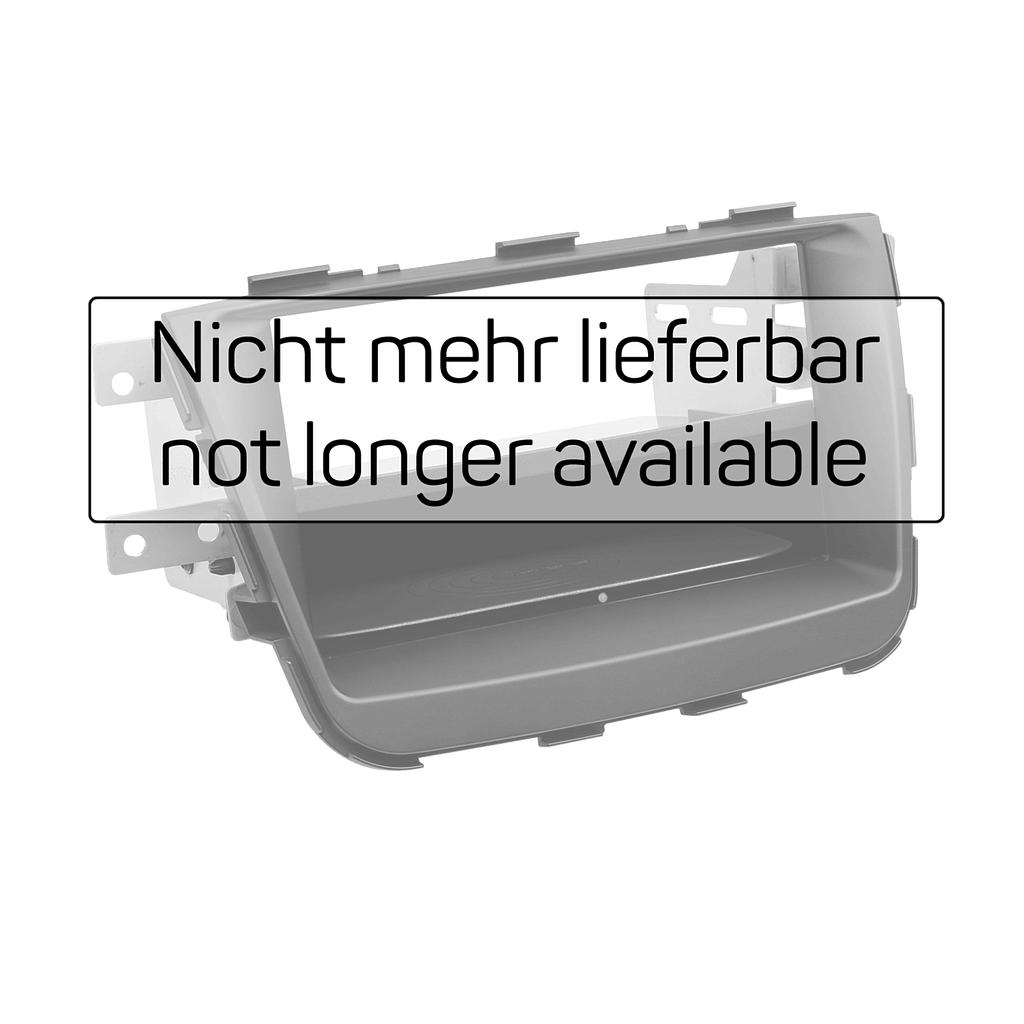 2-DIN RB INBAY® Kia Sorento Artikel nicht mehr lieferbar 241178-35