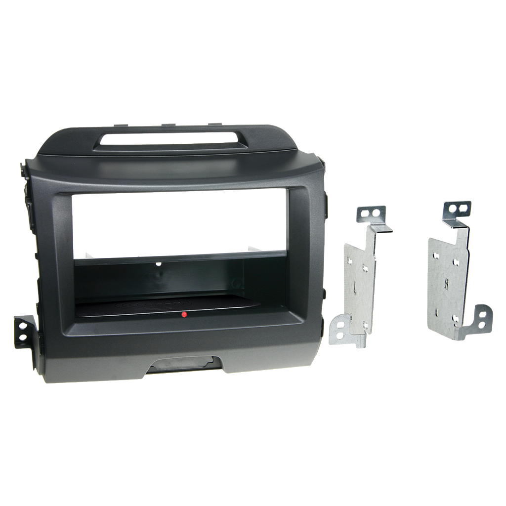 2-DIN RB INBAY® Kia Sportage 2010 &gt; schwarz 241178-28-1