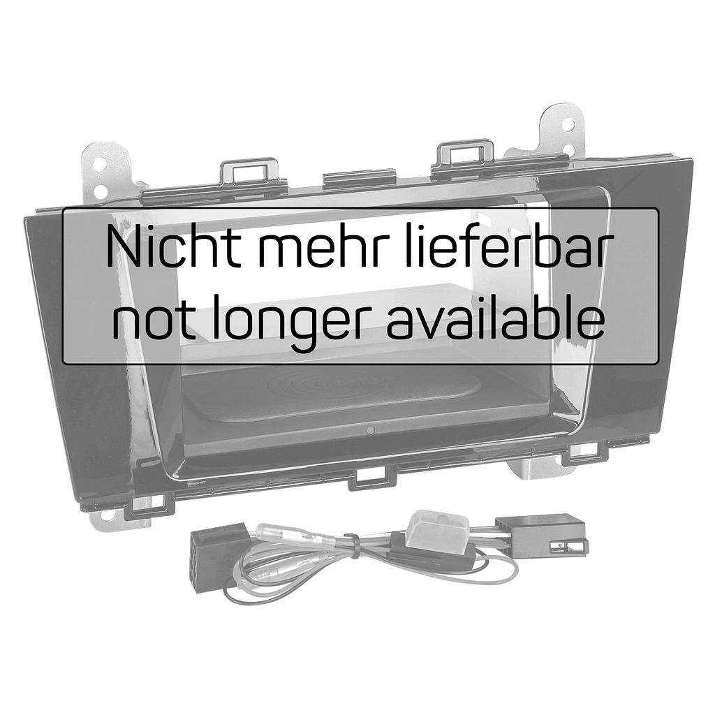 2-DIN RB INBAY® Subaru Outback Artikel nicht mehr lieferbar 241296-07-1