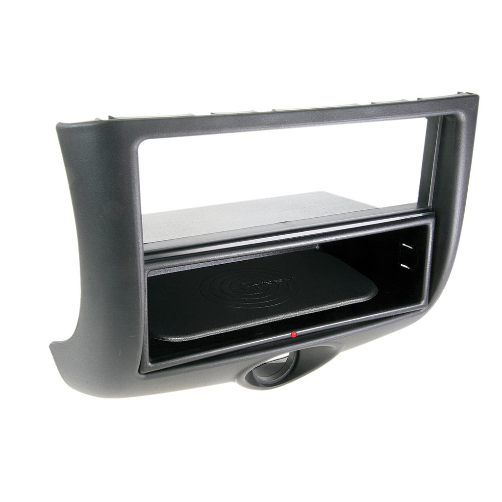 2-DIN RB INBAY® Toyota Yaris 1999 &gt; 2003 schwarz 241300-04