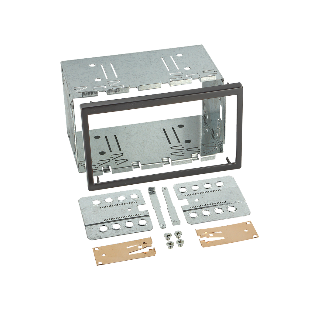 2-DIN RB ISO universal / 113mm  x 183mm 381320-00