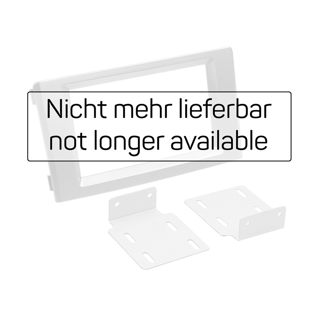 2-DIN RB Iveco Daily Artikel nicht mehr lieferbar 381162-01-1