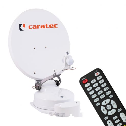 Caratec Smart-D Sat-Antenne CASAT850ST (85cm)