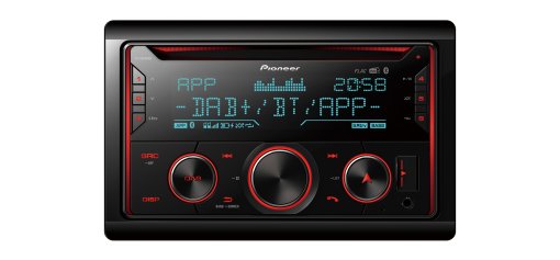 Pioneer FH-S820DAB