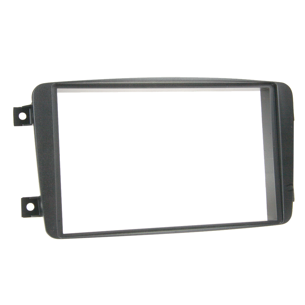 2-DIN RB Mercedes C-Klasse / CLK / Vito / Viano schwarz 281190-05