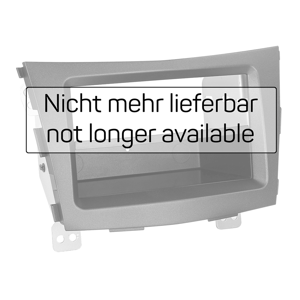 2-DIN RB mit Fach Ssangyong Artikel nicht mehr lieferbar 281275-15-1