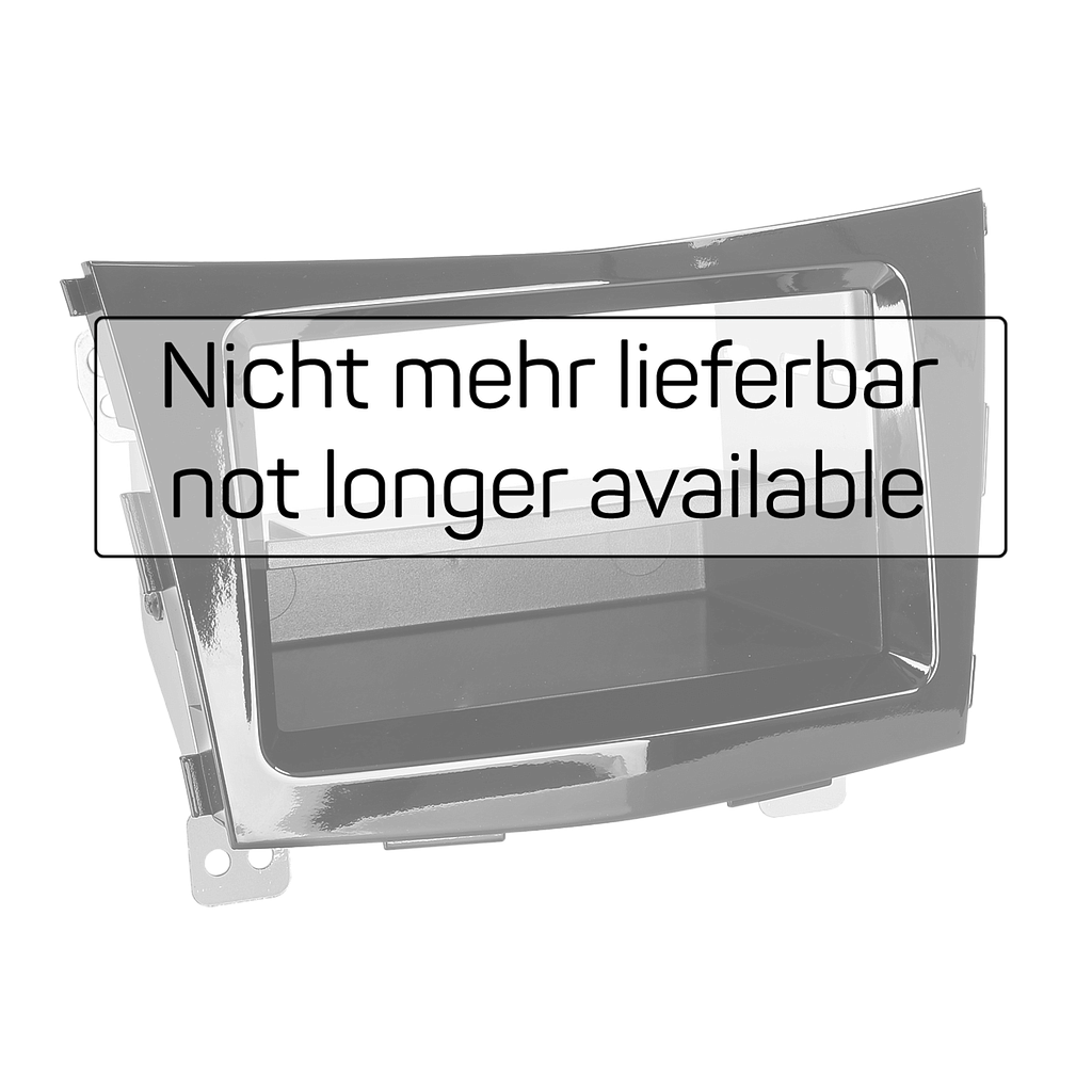 2-DIN RB mit Fach Ssangyong Artikel nicht mehr lieferbar 281275-15-2