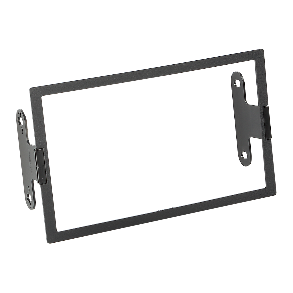 2-DIN RB Nissan Multikit 1993 - 2004 &gt; schwarz 381210-21