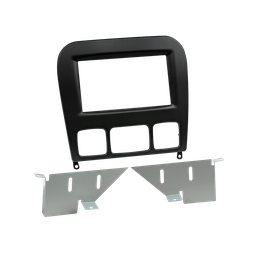 [2100000063390] 2-DIN RB S Klasse (W220)  schwarz 381190-43-1