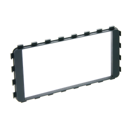 [2100000057153] 2-DIN RB Toyota IQ 2009 &gt; schwarz 381300-19