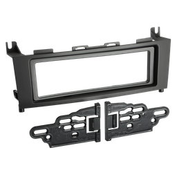 [2100000026982] 1-DIN RB Mercedes GLK 2008 - 2012 schwarz 281190-38