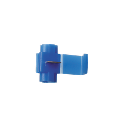 [2100000034086] Abzweigverbinder blau 0.75 - 2.5 mm² (100 Stück) 342501