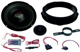 [2100000069316] Audio System XFit VW T6 Evo 2