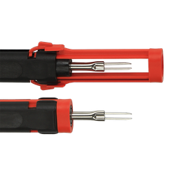 [2100000040155] Ausziehwerkzeug 2.8 mm Flachstecker 372800