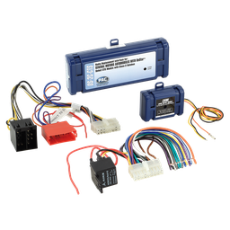 [2100000050260] CAN-Bus Adapter Cadillac CTS/SRX ISO/Mini ISO Amp 41-1038-002