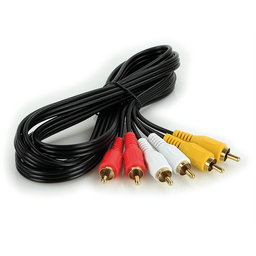 [2100000020157] Cinch Kabel Audio/Video 200cm 2303dlv200