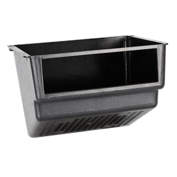 [2100000023035] 1-DIN RB Universalmontage / Lautsprecher Ø 13cm 271000-20