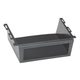 [2100000022922] 1-DIN RB Universalmontage schwarz 271000-01