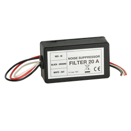 [2100000031597] Entstörfilter Spannungsversorgung 20A 30.5000-32