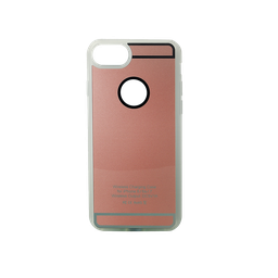 [2100000020317] INBAY® Ladeschale für iPhone 6 / 6S / 7 rosegold 240000-22-02