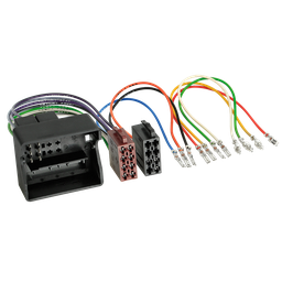 [2100000005000] ISO Adapterkabel Quadlock &gt; ISO steckbare Stromversorgung 1341-20