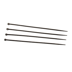 [2100000040049] Kabelbinder 100 mm x 2.5 mm (100 Stück) 362501