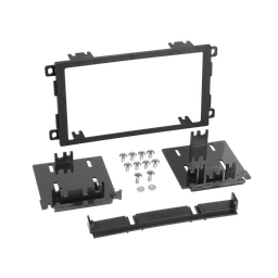 [2100000056545] 2-DIN RB Cadillac / Chevrolet / Hummer schwarz