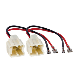 [2100000002382] Lautsprecher Adapterkabel diverse Fahrzeuge (2x) 11-1251-01