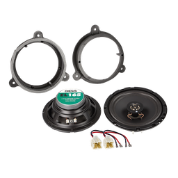 [2100000044894] Lautsprecher Kit Nissan/Opel/Renault Calearo 2-Wege Coaxial 671250-13-1