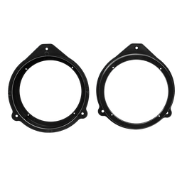 [2100000024483] Lautsprecherringe Audi/Lamborghini/Saab/Seat Ø165mm 271320-20
