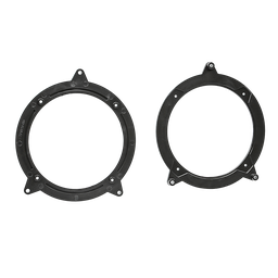 [2100000023073] Lautsprecherringe BMW 3er Ø130mm Türe Front / Heckablage 271023-05