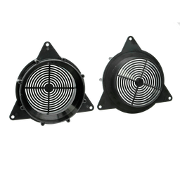 [2100000023820] Lautsprecherringe Mercedes M-Klasse Ø165mm Türe Front 271190-12